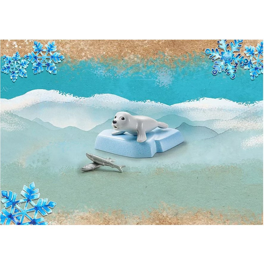 Playmobil 71070 - Wiltopia - Young Seal