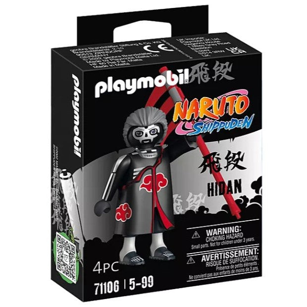 Playmobil 71106 - Hidan