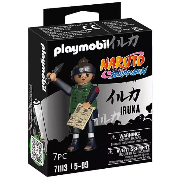 Playmobil 71113 - Iruka