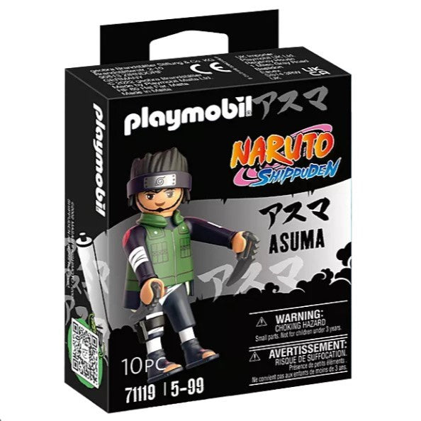 Playmobil 71119 - Asuma