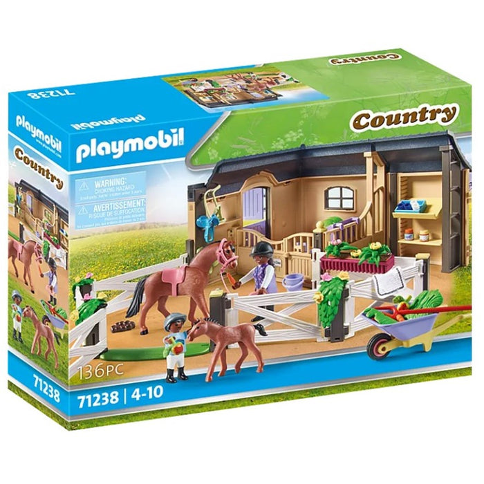 Playmobil 71238 - Riding Stable