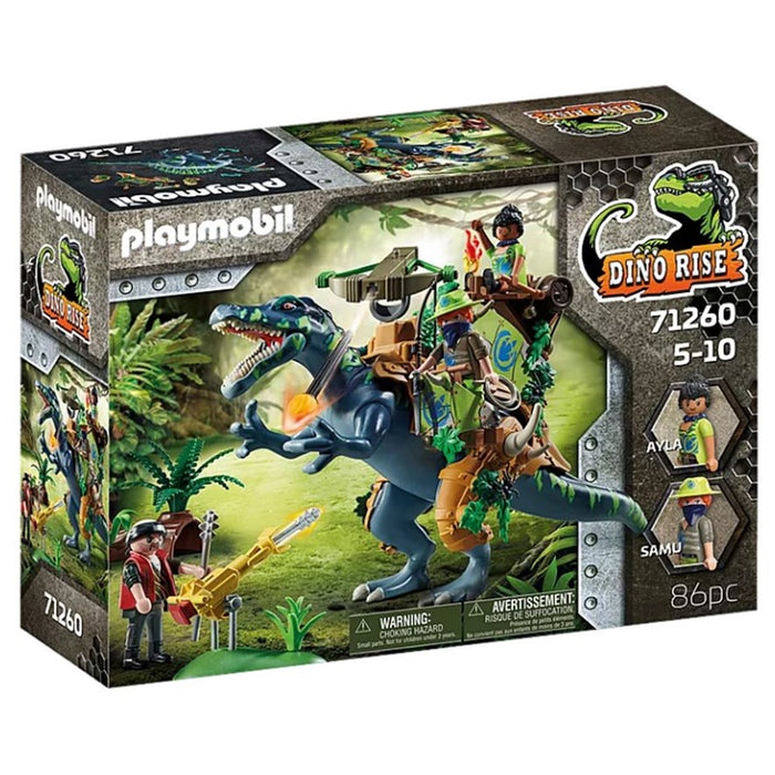 Playmobil 71260 - Dino Rise - Spinosaurus