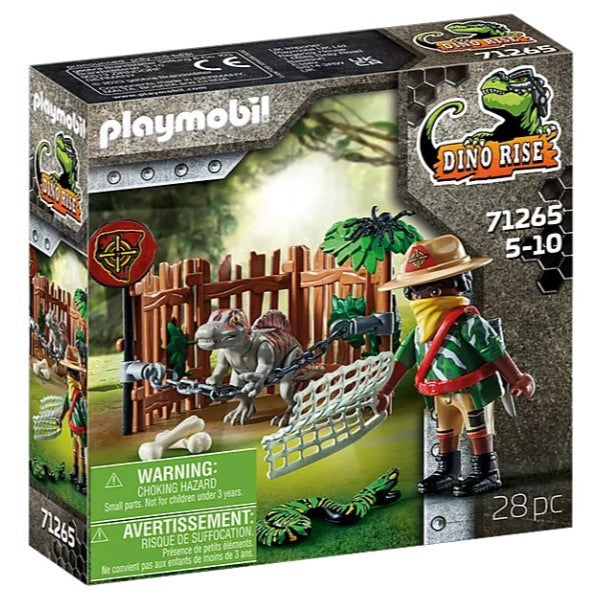 Playmobil 71265 - Dino Rise - Baby Spinosaurus