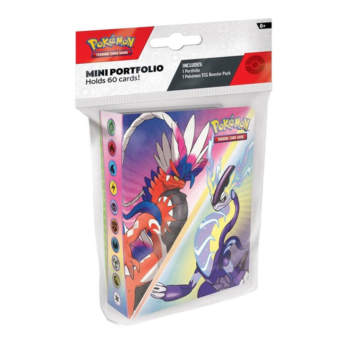 POKÉMON TCG April 2023 Collectors Album