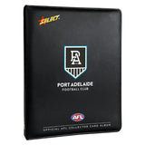 Port Adelaide Power Club Logo Album