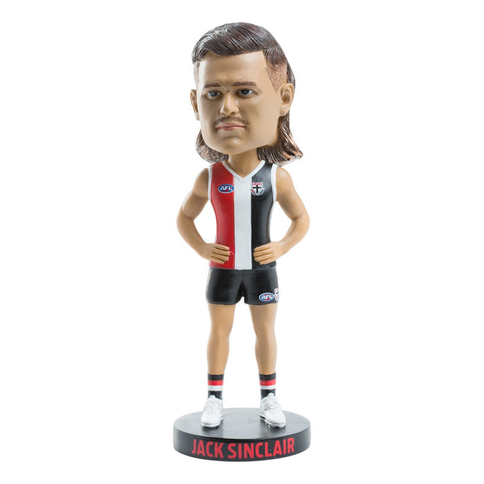 Jack Sinclair Collectable Bobblehead