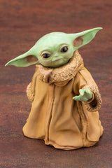 STAR WARS Mandalorian & The Child ArtFX Statue