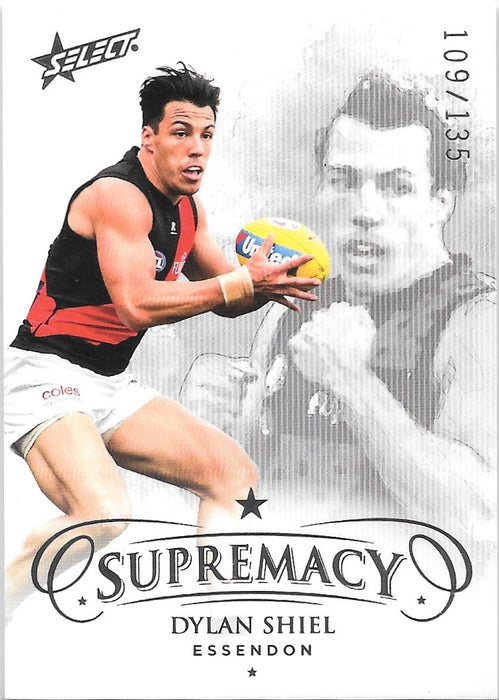 Dylan Shiel, 2021 Select AFL Supremacy