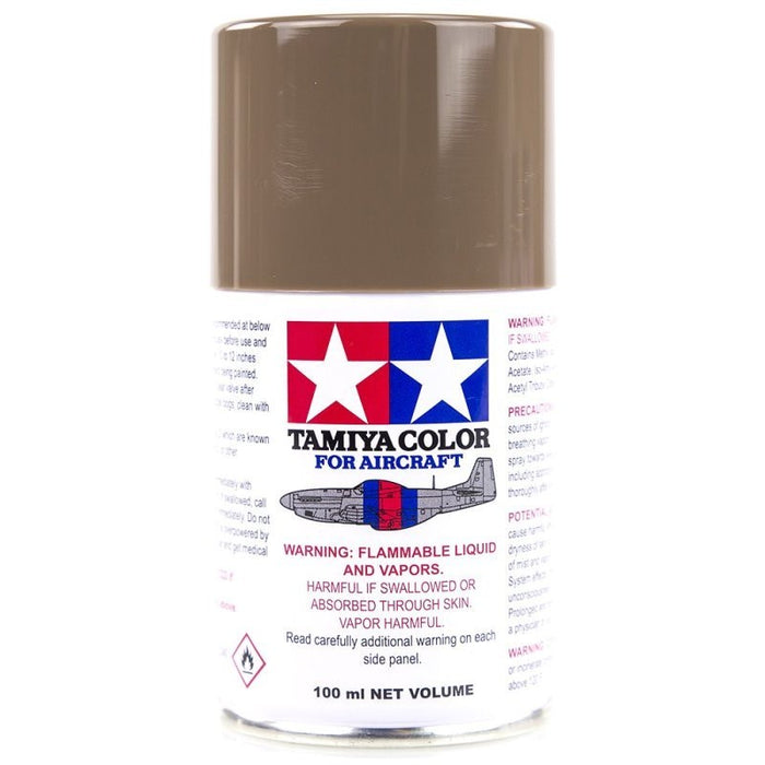 TAMIYA AS-22 DARK EARTH Spray Paint 100ml