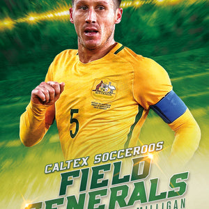 Caltex Socceroos Cards