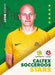 Aaron Mooy, Caltex Socceroos Stars, 2018 Tap'n'play Soccer Trading Cards