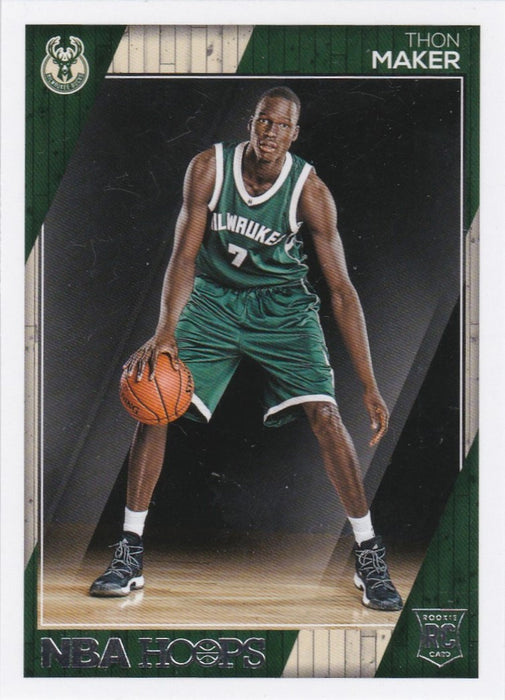 Thon Maker, 2016-17 Panini Hoops RC