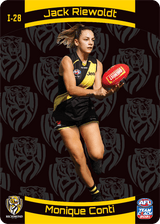 Jack Riewoldt, Conti, 3D Icons, 2021 Teamcoach AFL