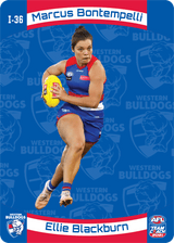 Bontempelli, Blackburn, 3D Icons, 2021 Teamcoach AFL