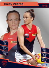 2022 Teamcoach Silver Parallel - Cards 201 to 220 & AFLW - Pick Your Card