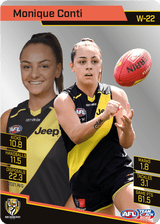 2022 Teamcoach Silver Parallel - Cards 201 to 220 & AFLW - Pick Your Card