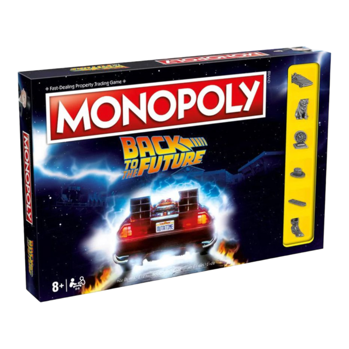 Monopoly - Back to the Future