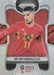 Kevin Mirallas, Silver Refractor, 2018 Panini Prizm World Cup Soccer