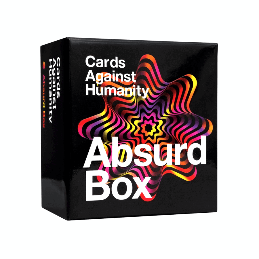 Cards Against Humanity Absurd Box
