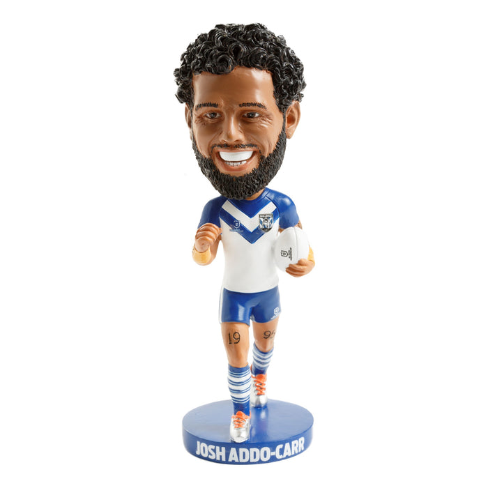 Josh Addo-Carr Collectable Bobblehead