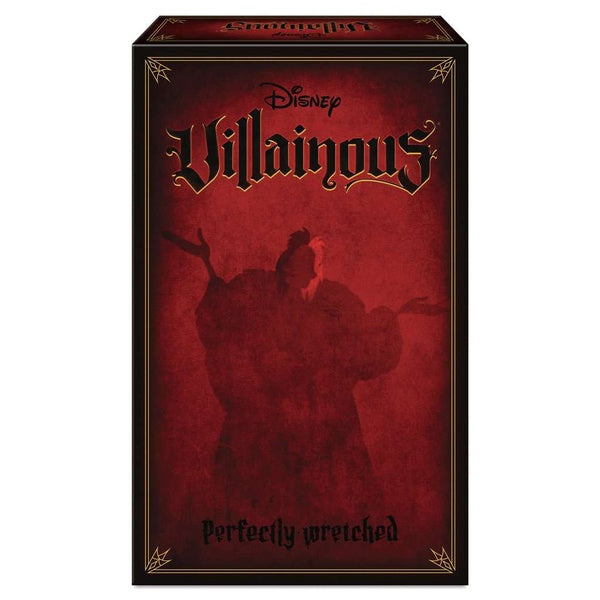 Ravensburger - Disney Villainous Perfectly Wretched Game Expansion