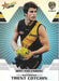 Trent Cotchin, Best & Fairest, 2012 Select AFL Champions