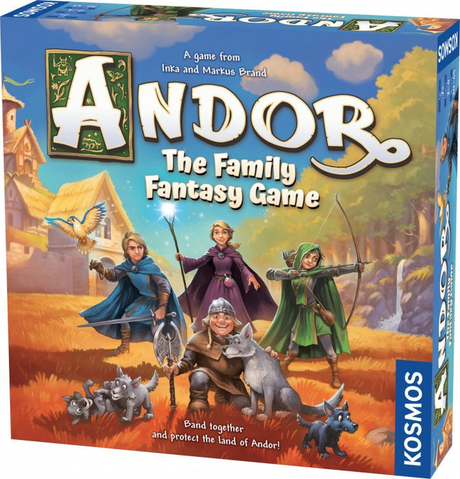 Andor, The Family Fantasy Game