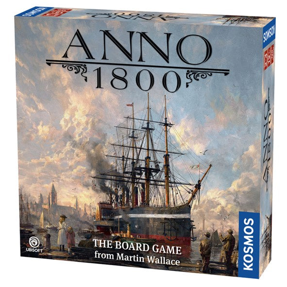 Anno 1800 Board Game