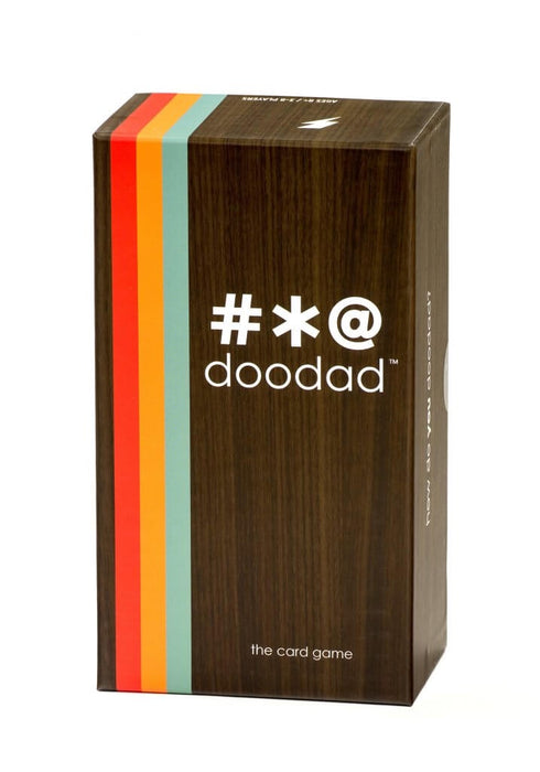 Doodad Card Game