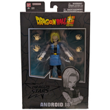 Android 18, Dragon Ball Super, Dragon Stars Figure