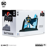 Batman: The Animated Series - Batman 30th Anniversary Gold Label Deluxe 7” Scale McFarlane Action Figure