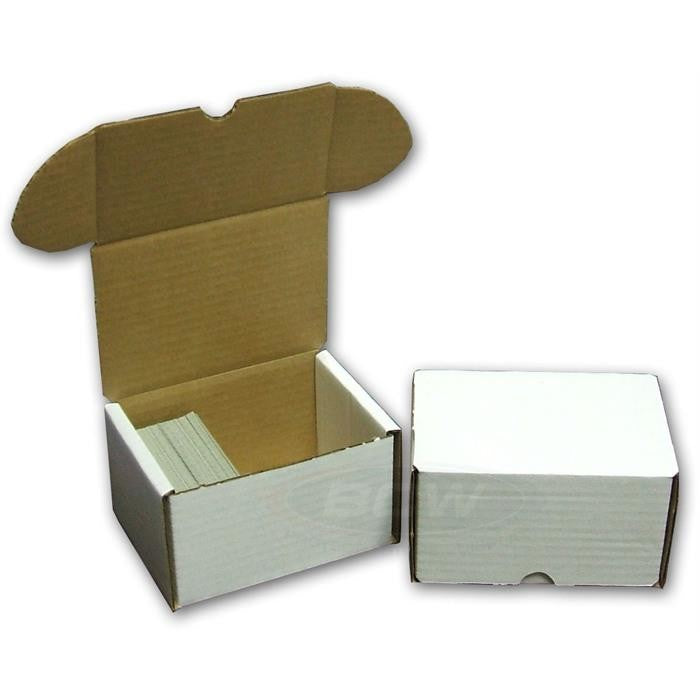 BCW Storage Box 330 Count