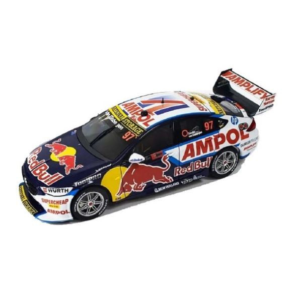 Biante Holden ZB Commodore Red Bull Ampol Racing No. 97 Shane Van Gisbergen 2021 Championship Winner, 1:64 Scale Diecast Car