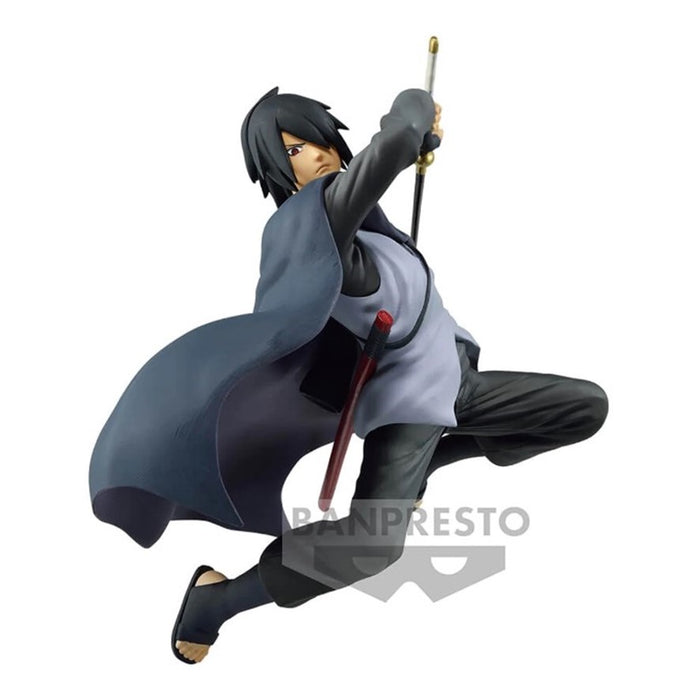 Boruto: Naruto Next Generations - Vibration Stars - Uchiha Sasuke Figure