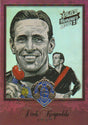 Dick Reynolds, Brownlow Sketch, 2014 Select AFL Honours 2