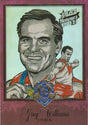 Greg Williams, Brownlow Sketch, 2014 Select AFL Honours 2