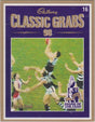 Brett Cook, Cadbury Classic Grabs, 1999 Select AFL