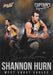 Shannon Hurn, Foil Captains Signature, 2015 Select AFL Digital Series