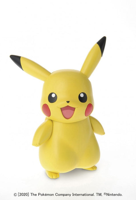 POKEMON - PIKACHU MODEL KIT