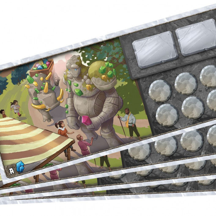 Century Golem Endless World