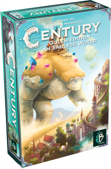 Century Golem Endless World