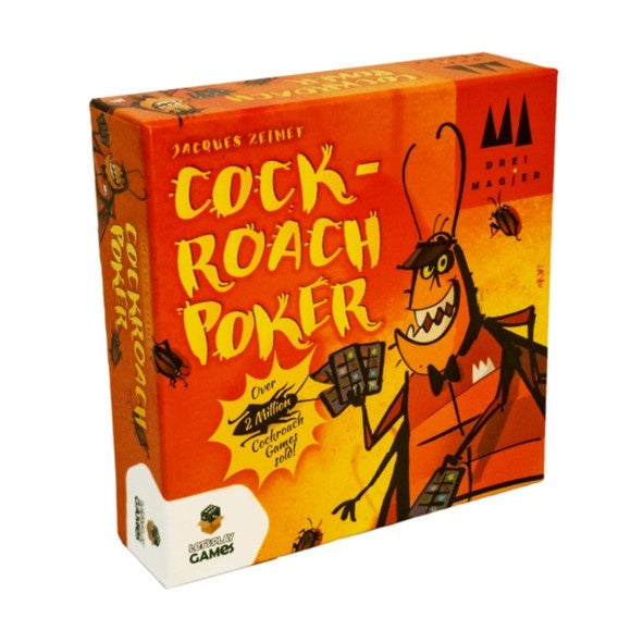 Cockroach Poker