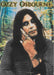 1999 Cornerstone Comms, Ozzy Osborne, Promotional card.