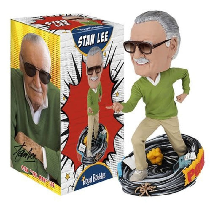 Bobblehead Stan Lee