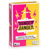 Danger Danger by Exploding Kittens