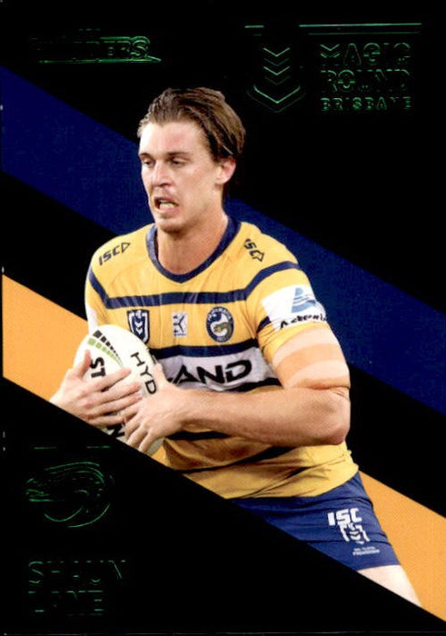 Shaun Lane, Magic Round, 2020 TLA Traders NRL