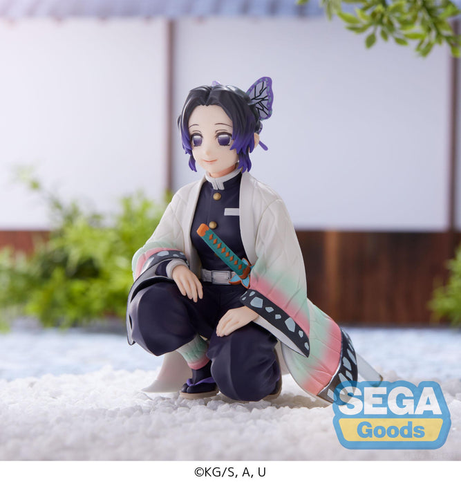 Demon Slayer Kimetsu no Yaiba PM Perching Figure Shinobu Kocho Hashira Meeting