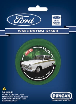 Duncan Official Licensed Ford Yo-Yo, 1965 Cortina GT500