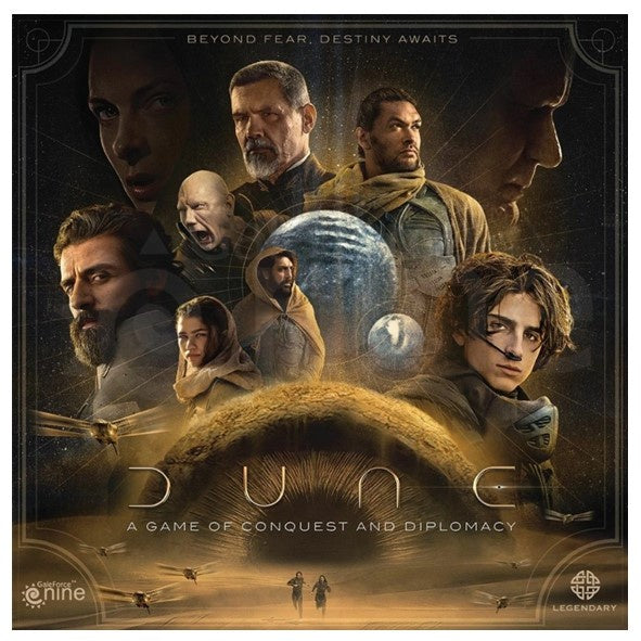 Dune Film Version