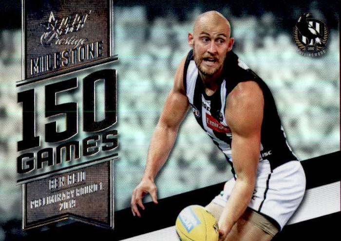 Ben Reid, Milestone, 2020 Select AFL PRESTIGE Footy Stars